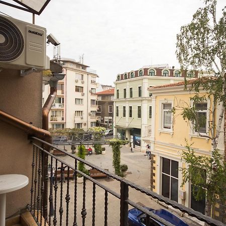 Aleks Top Center Burgas ภายนอก รูปภาพ