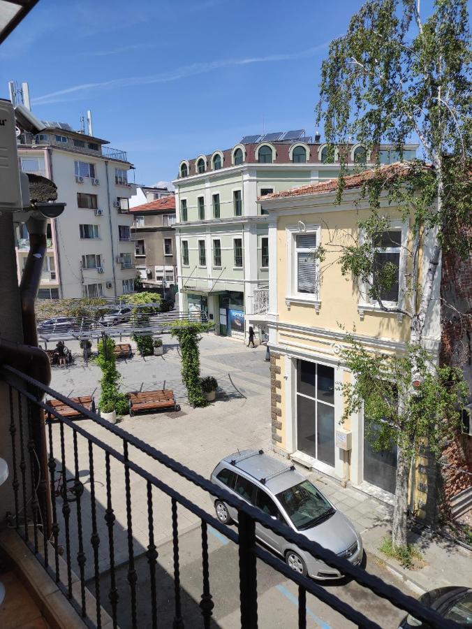 Aleks Top Center Burgas ภายนอก รูปภาพ
