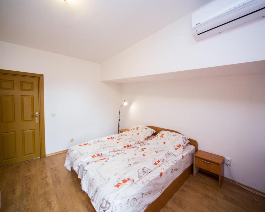 Aleks Top Center Burgas ภายนอก รูปภาพ