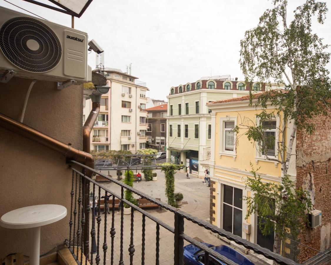 Aleks Top Center Burgas ภายนอก รูปภาพ
